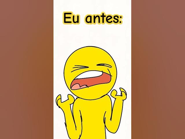 Video thumbnail for Eu antes: