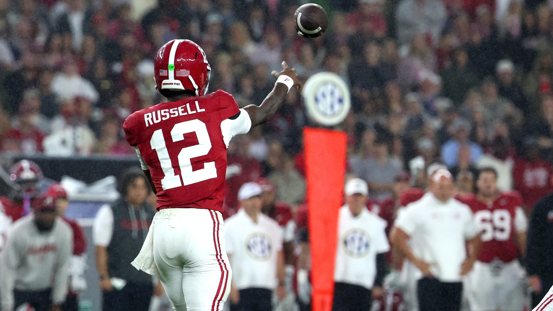 Video thumbnail for Betting Action on Alabama-Tennessee and Other Top Games