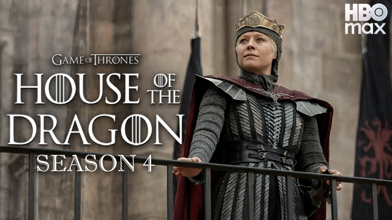 Video thumbnail for House of the Dragon Season 3: Everything We Know About the Cast, Story & Epic Battles