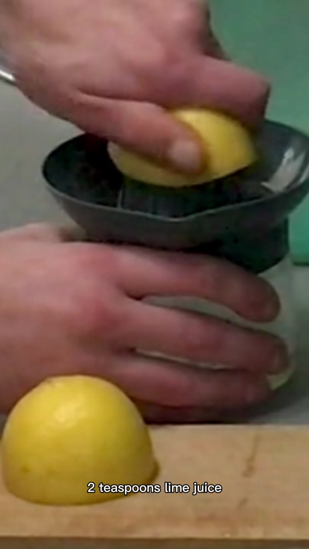 Video thumbnail for taco sauce recipe