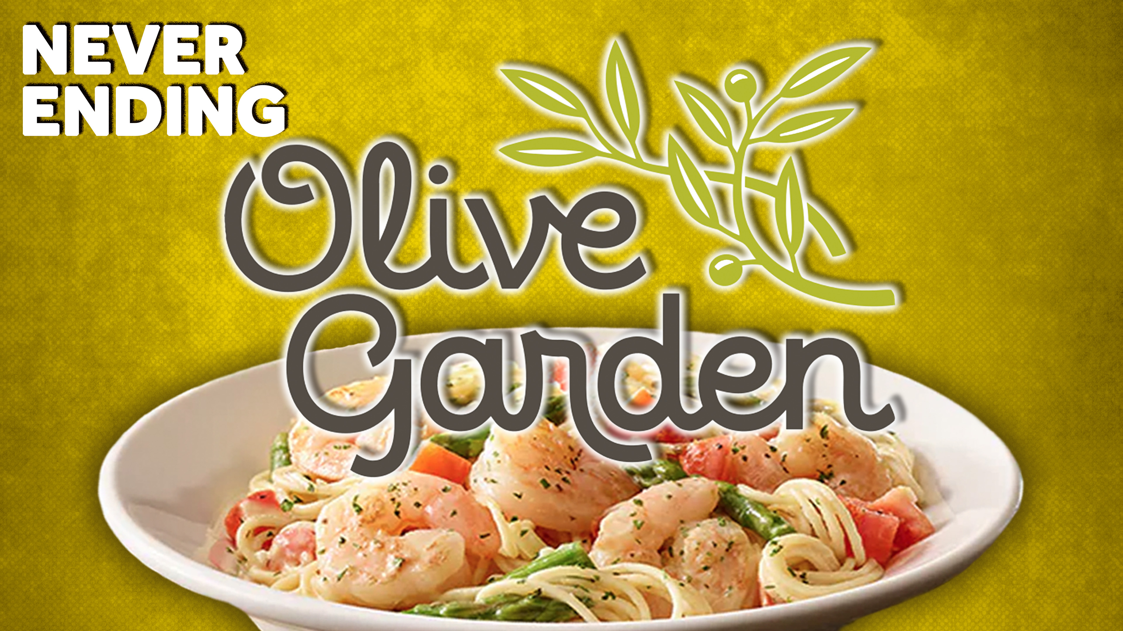 Video thumbnail for How "Unlimited" Are Olive Garden's Unlimited Breadsticks?