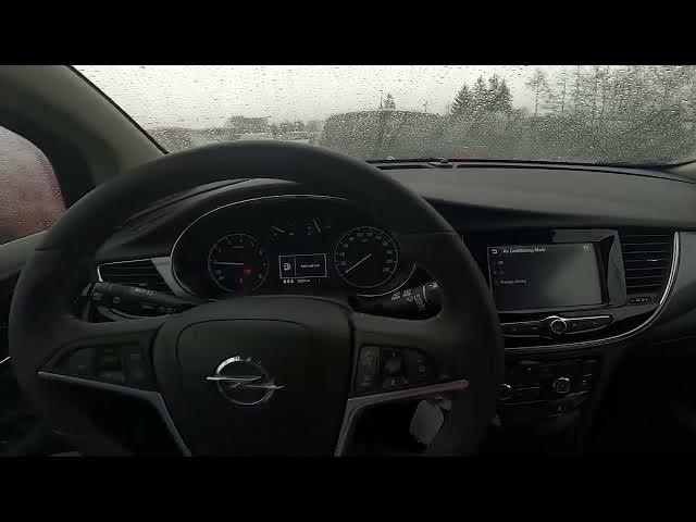 Video thumbnail for How to Change Air Conditioning Mode in Opel Mokka I X ( 2016 – 2019 )