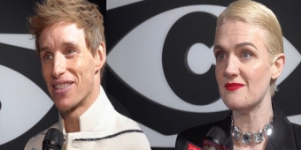 Video thumbnail for Video: Willkommen to Opening Night of CABARET on Broadway