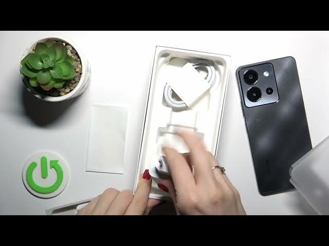 Video thumbnail for Does the VIVO Y36 Phone Come with a Charging Adapter? Let's Check!