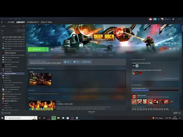 Video thumbnail for How To Open Steam With System Startup