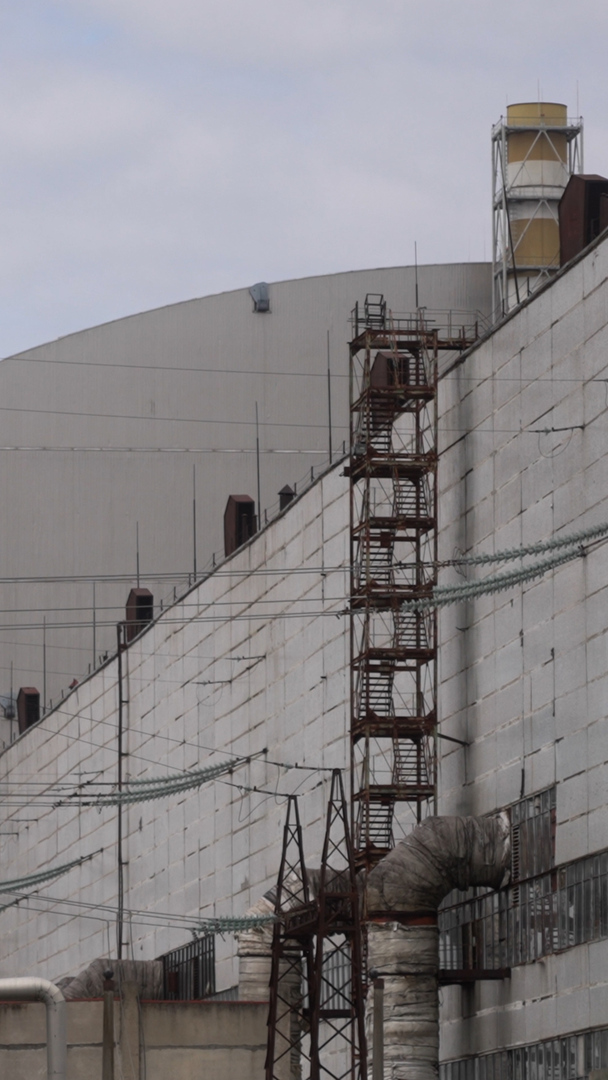 Video thumbnail for 40 years since the world’s worst nuclear disaster in Ukraine