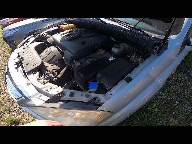 Video thumbnail for Where is the Washer Fluid Reservoir in SsangYong Kyron ( 2005 – 2014 )
