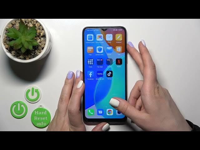 Video thumbnail for Turn On Torch Mode on HONOR X6 - Switch On Flashlight