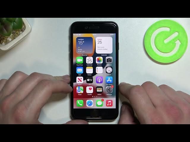 Video thumbnail for How to Manage Screen Locking Sound in iPhone SE 2022 – Lock Screen Sound Feedback