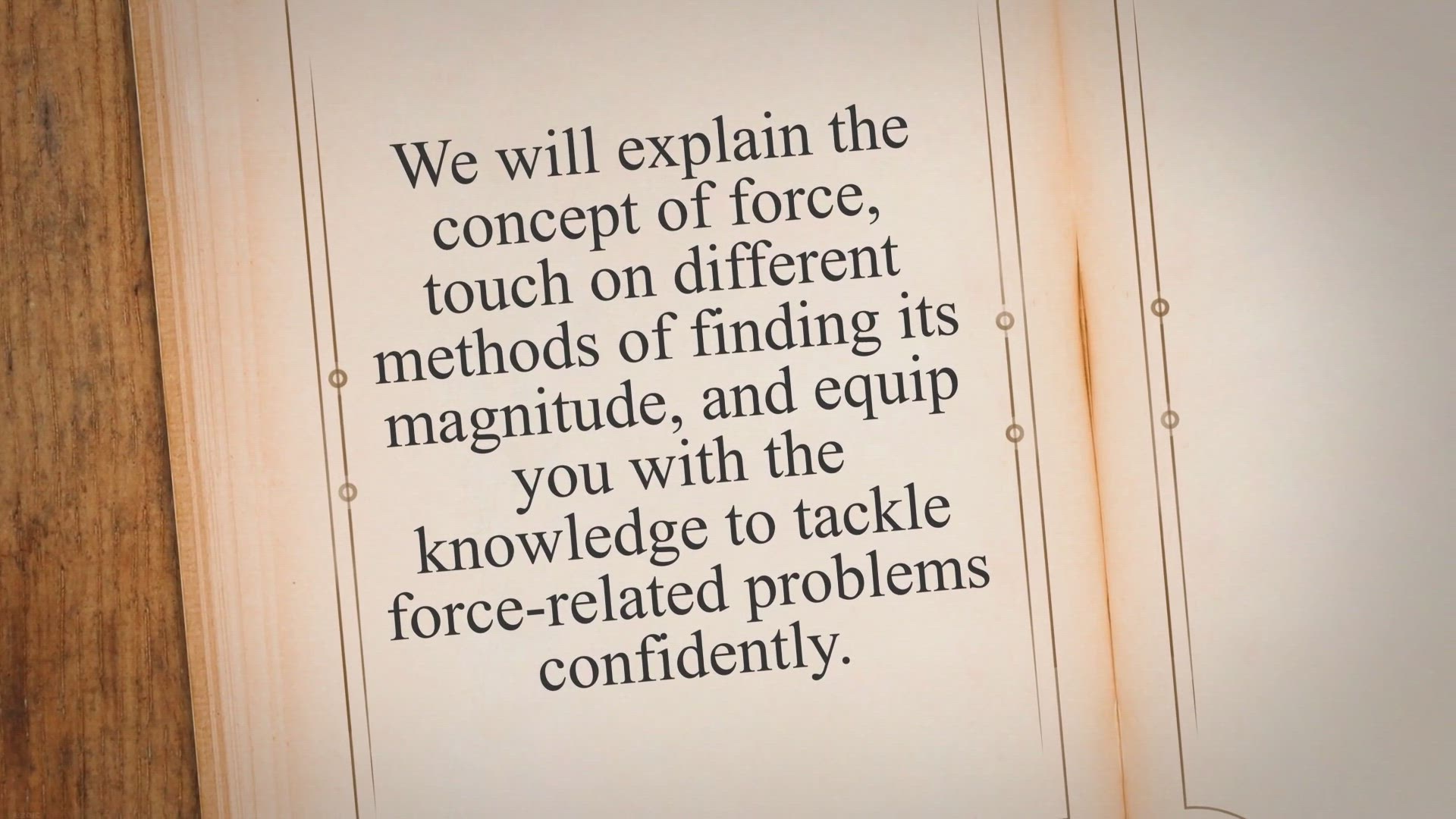 'Video thumbnail for How to Find Magnitude of Force'