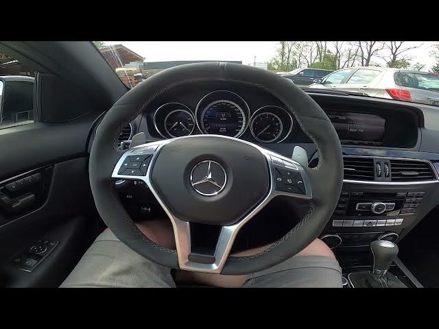 Video thumbnail for How to Enable or Disable Frequency Fix in Mercedes C W204 C63 AMG ( 2011-2014 )
