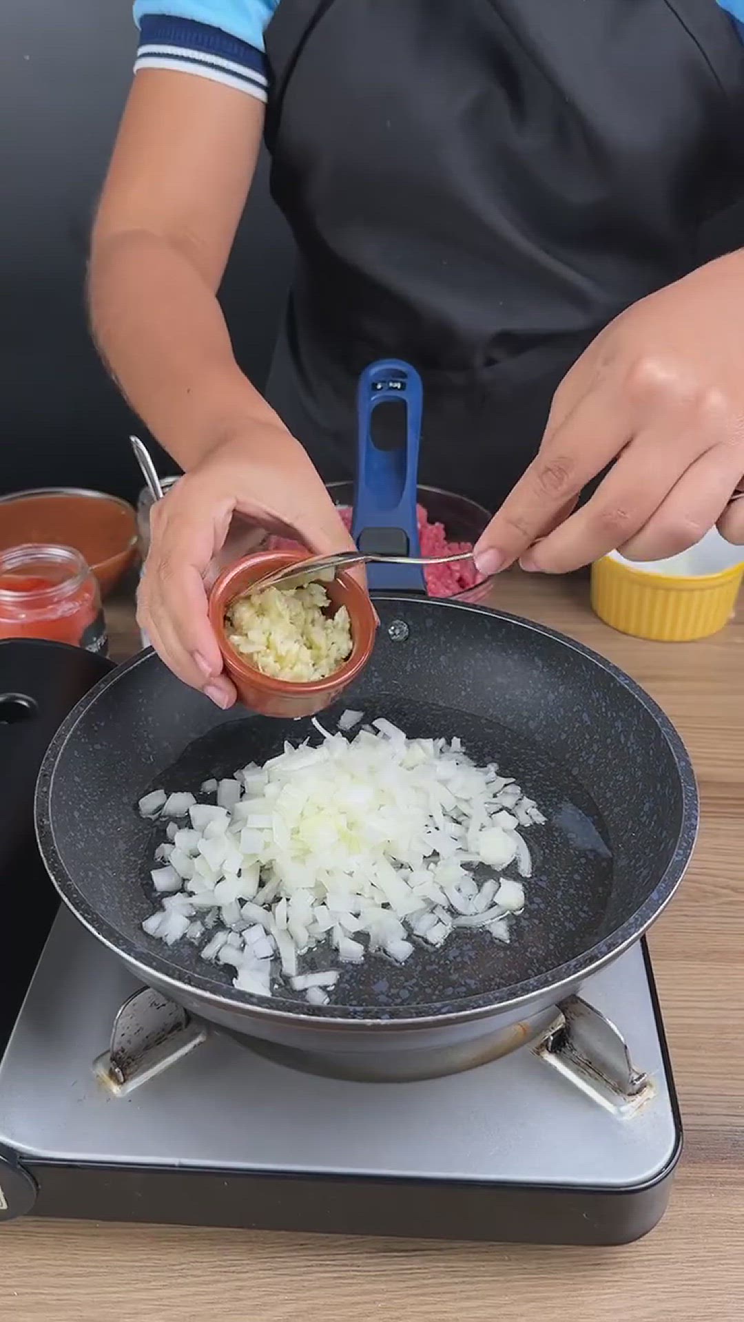 Video thumbnail for This is Grandma's recipe that amazed everyone; it's easy and quick