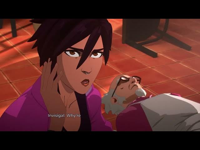 Video thumbnail for Dispatch - Episode 2 Onboard: First Dispatch Shift: Help Invisigal Fight Lightning Struck Gameplay