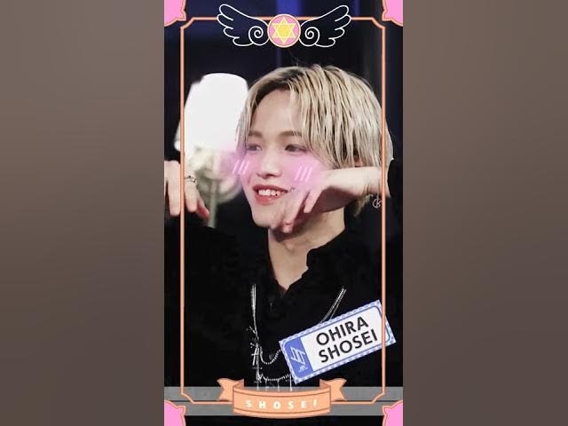 Video thumbnail for 大平祥生/JO1/KCON/some