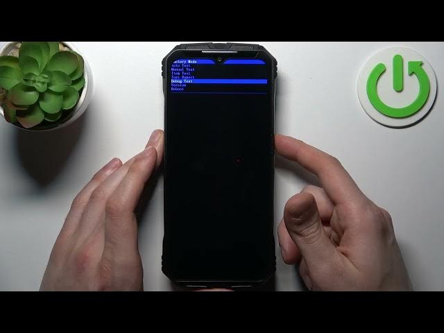 Video thumbnail for How to Activate Factory Mode on DOOGEE V Max? - Enable Factory Mode