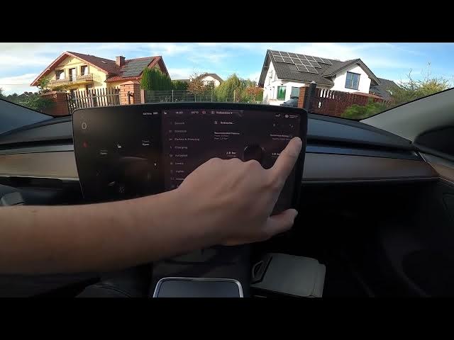 Video thumbnail for How to Reset Tire Service Info in Tesla Model Y ( 2020 - now ) | Check Tires Maintenance
