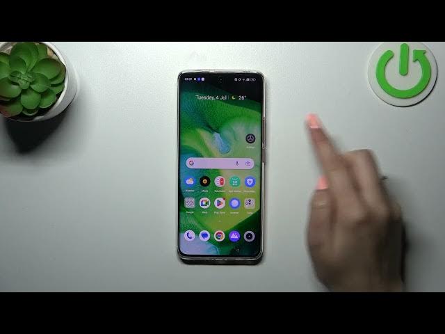 Video thumbnail for How to Check IMEI Number on REALME 11 Pro