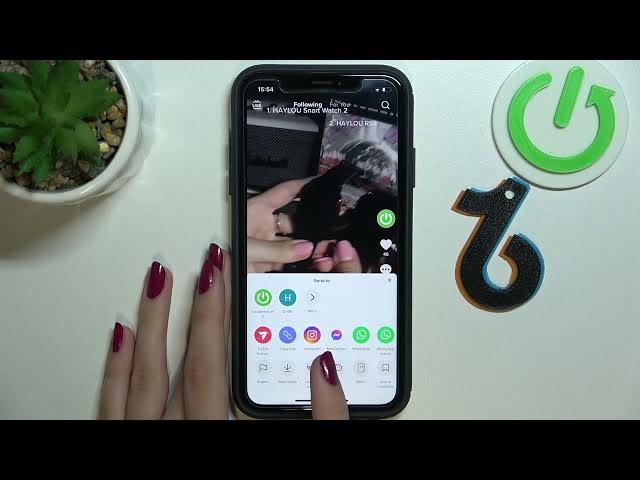 Video thumbnail for How to Copy Link On TikTok - Copy TikTok Video URL