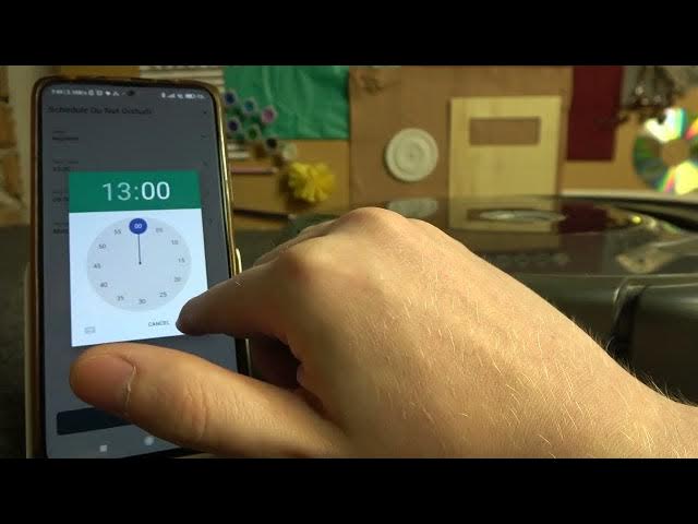 Video thumbnail for How To Schedule Do Not Disturb Mode On IROBOT ROOMBA 676