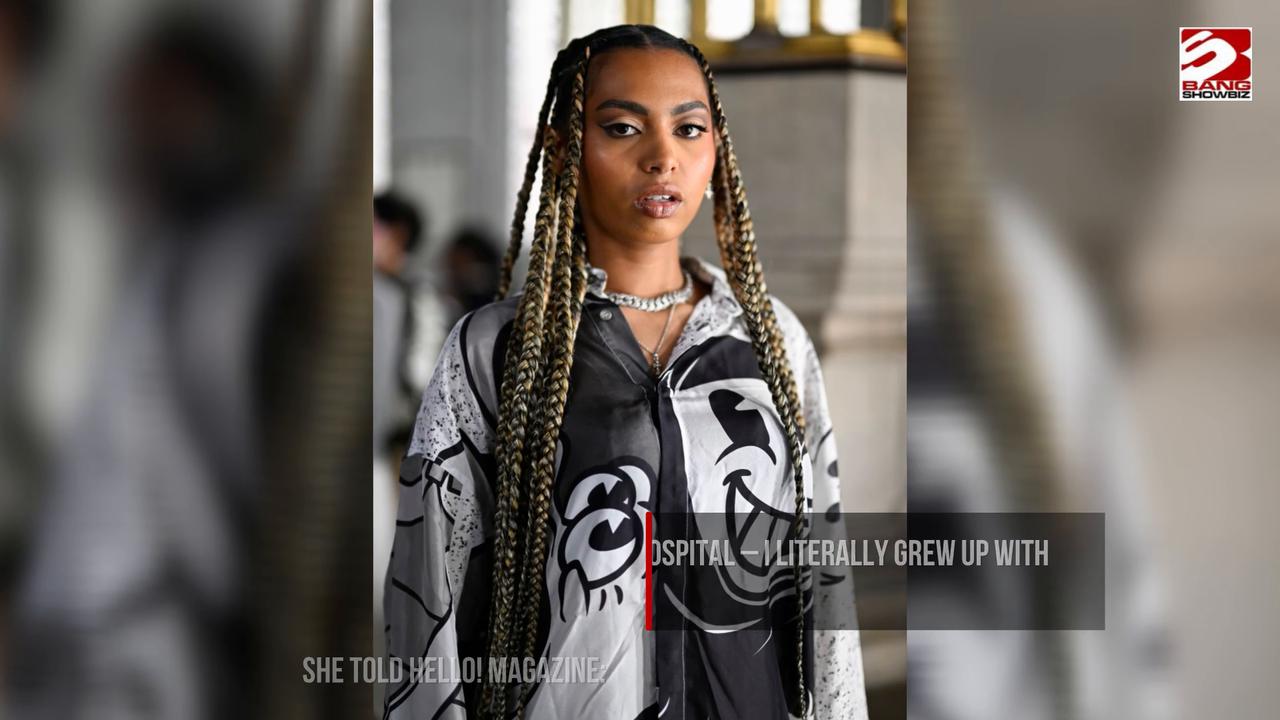 Video thumbnail for Phoenix Brown reveals she has a close bond with the Beckham boys