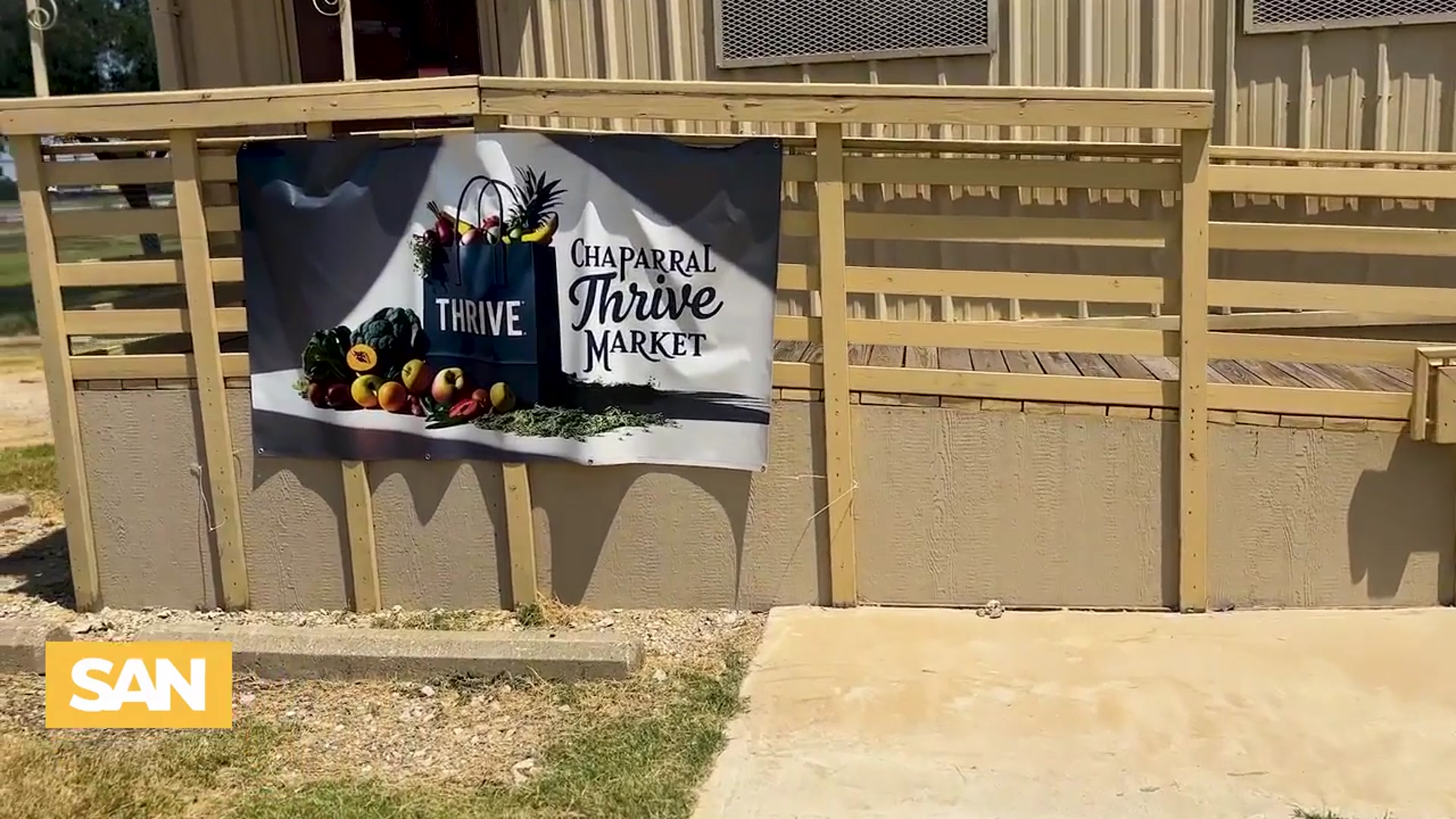 'Video thumbnail for School districts address food insecurity and foster resilience'