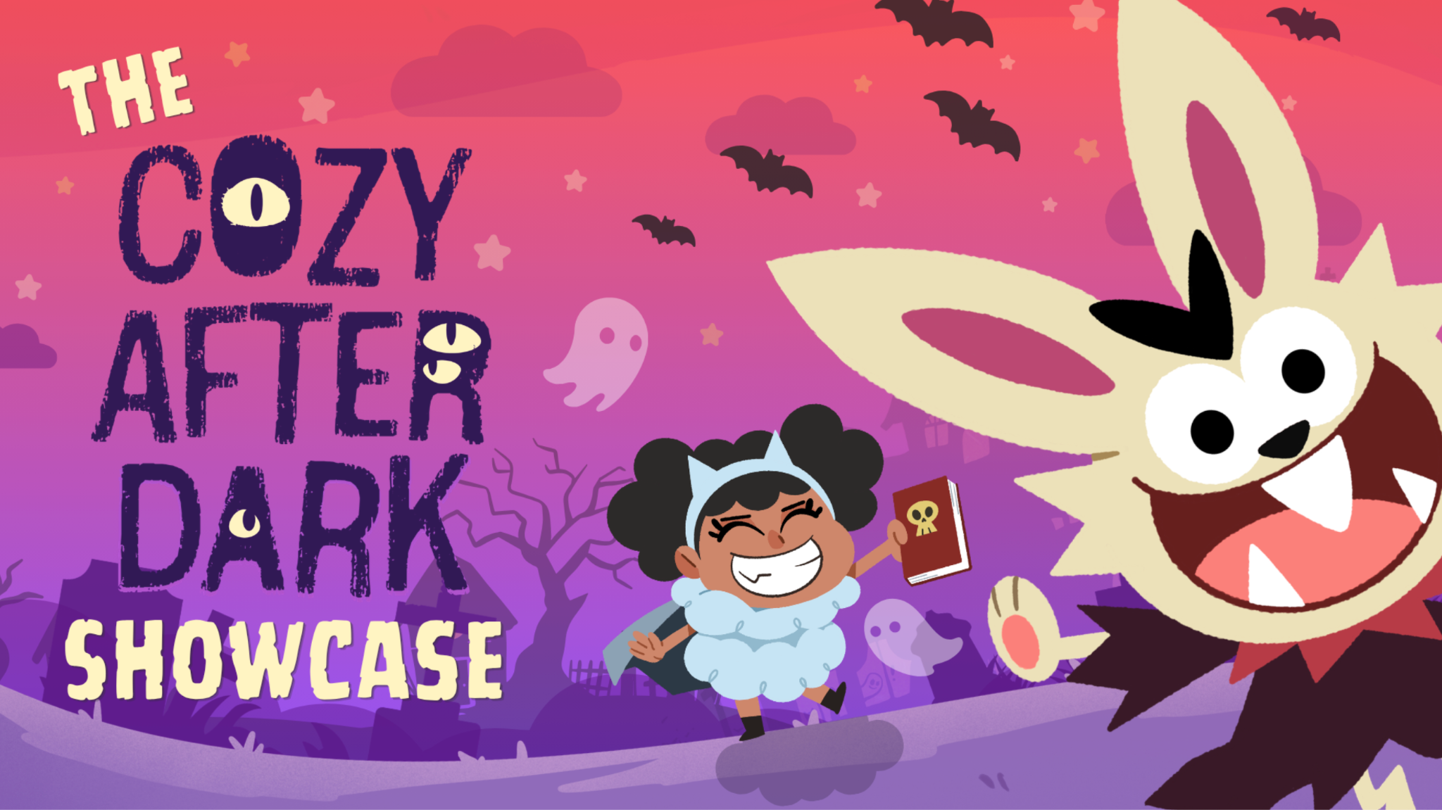 Video thumbnail for Cozy After Dark Showcase