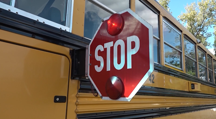 Video thumbnail for Back-to-school season brings safety reminders for drivers across the region