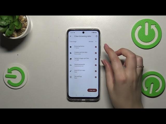 Video thumbnail for How to Clear Browser on REALME Narzo 60