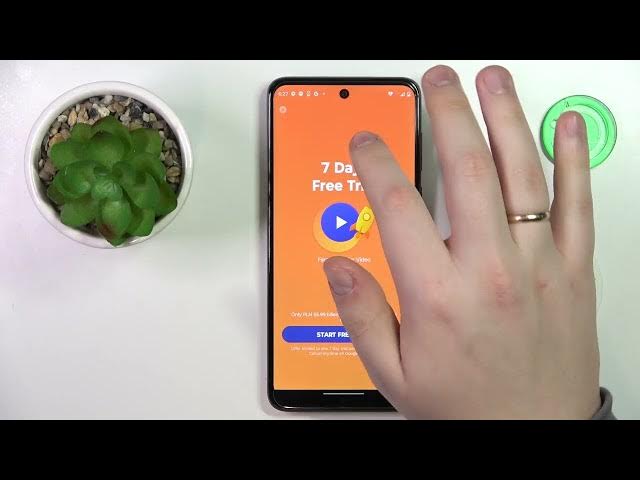 Video thumbnail for How to Connect the MOTOROLA Moto G53 Phone to VPN - Turbo VPN App