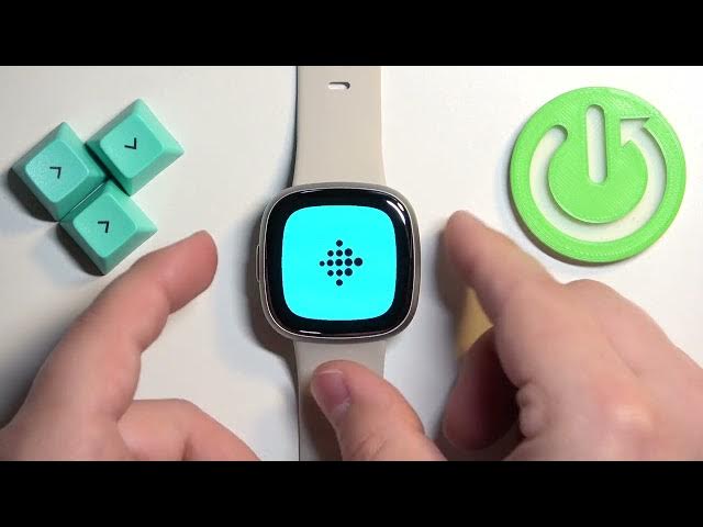 Video thumbnail for How To Factory Reset Fitbit sense 2