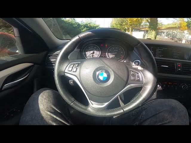 Video thumbnail for How to Enable or Disable Convenience Turn Signals in BMW X1 F48 ( 2015 – now )