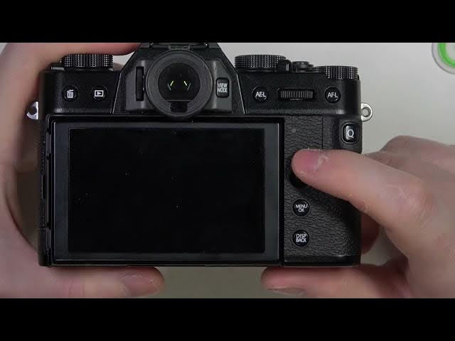 Video thumbnail for How to Enable & Disable Interframe Number on Fujifilm X T30?