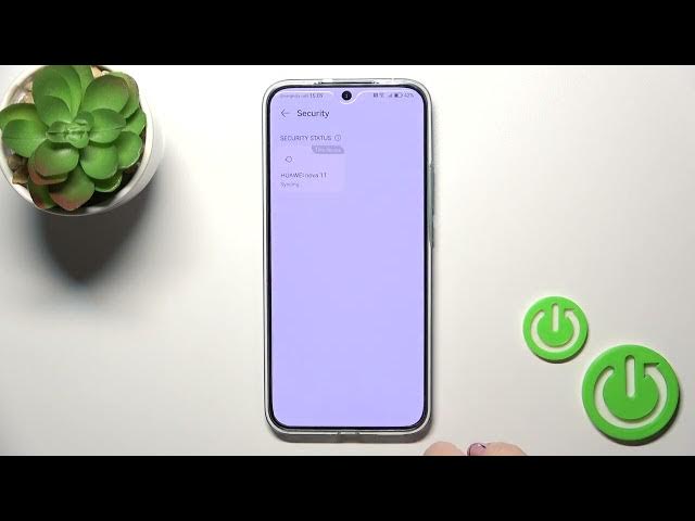 Video thumbnail for How to Lock SIM Card with SIM PIN in HUAWEI NOVA 11 – Add PIN to SIM Card