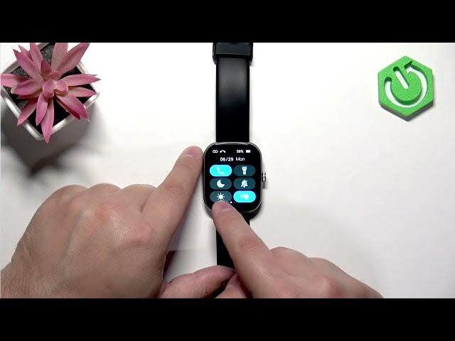 Video thumbnail for IMIKI Frame 2 Lite – How to Change Screen Brightness