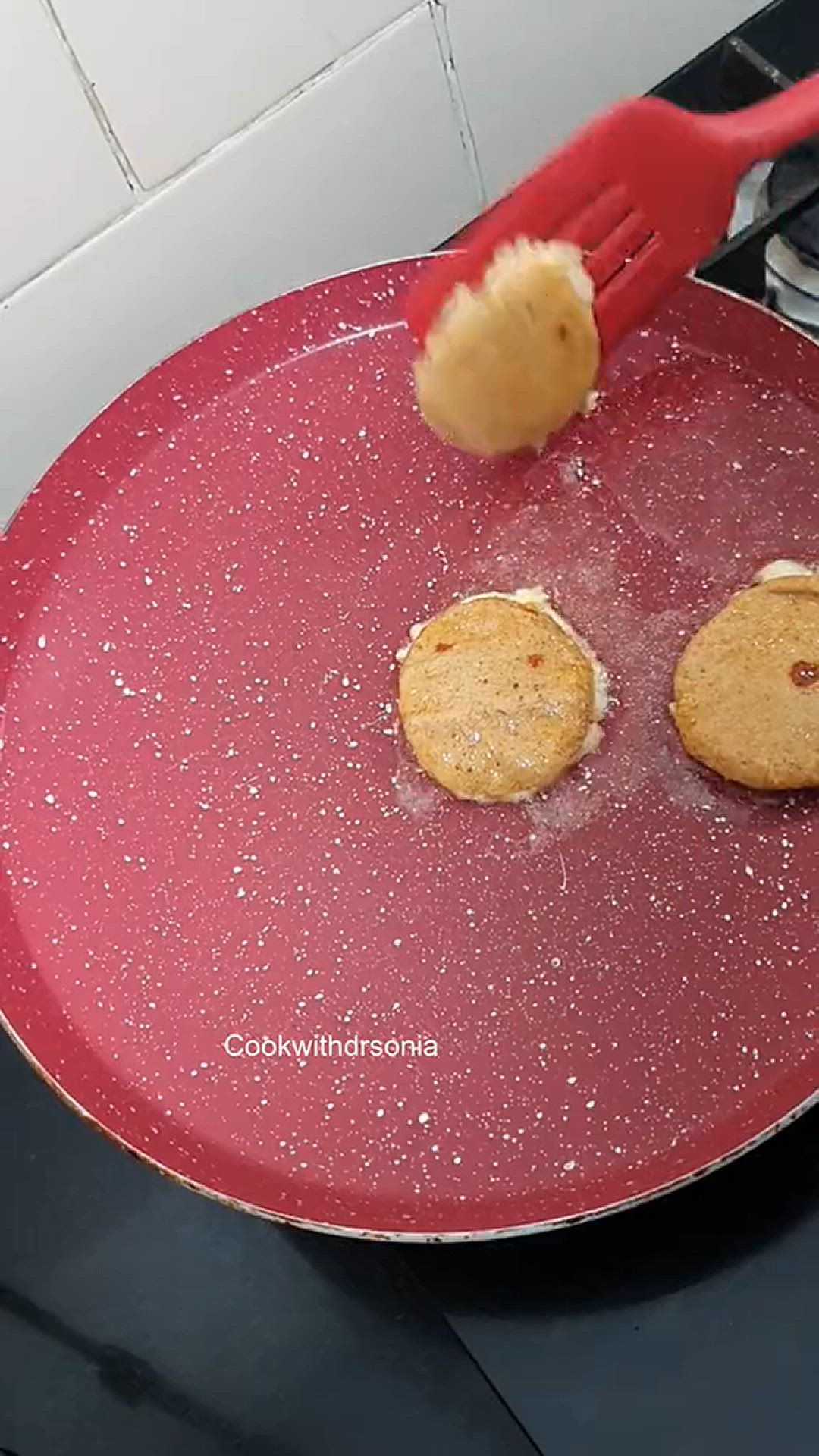 Video thumbnail for Recipe of anda shami burger