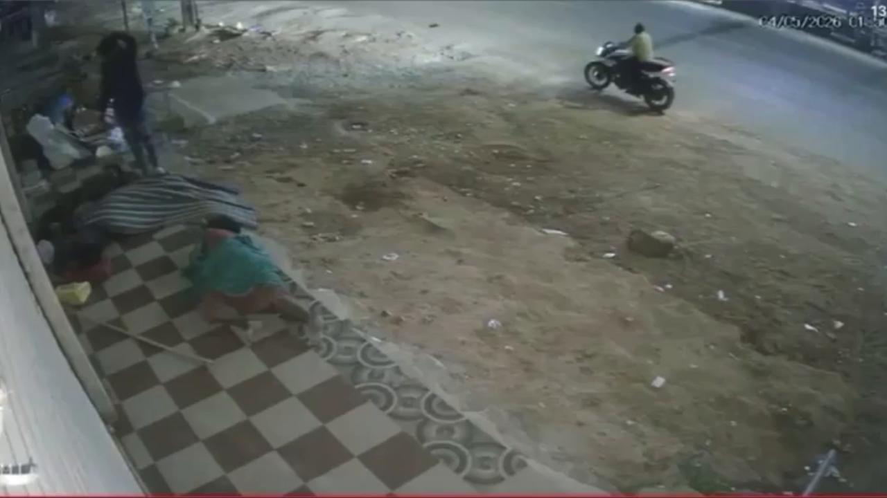 Video thumbnail for India: Midnight kidnap shock rocks Hyderabad, 6-month-old taken from mother’s side, five accused including minors land