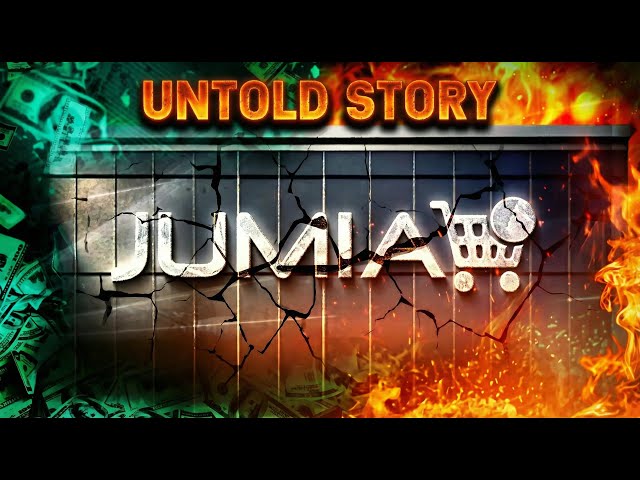 Video thumbnail for The Dark Truth About Jumia
