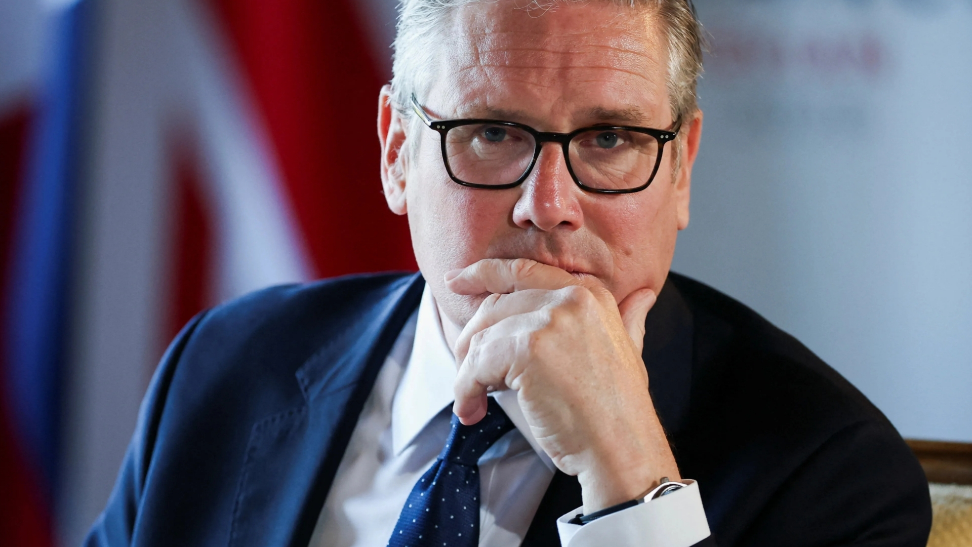 Video thumbnail for Starmer faces growing pressure as Labour unrest deepens after by-election setback