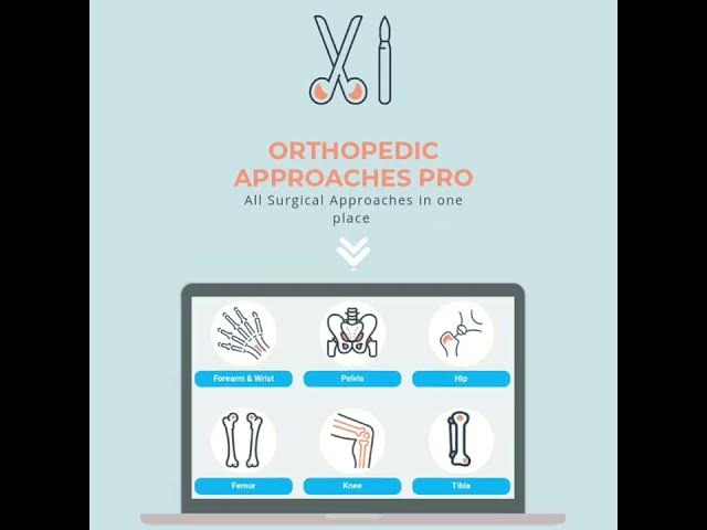 Video thumbnail for Get it NOW from play store👇🏻https://play.google.com/store/apps/details?id=com.orthopedic.approaches