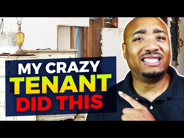 Video thumbnail for Orlando Miner: tenant trashed my rental! dealing with property damage, evictions, and landlord tips