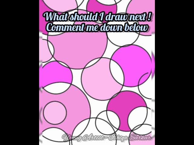 Video thumbnail for Madhubani Art 🌺 || Digital Art || Young Artist - Ishiqa Sarkar