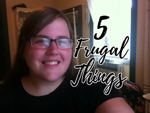 Video thumbnail for budget girl: frugal wins & fails! free activities, cheap postage, and $14,575 savings