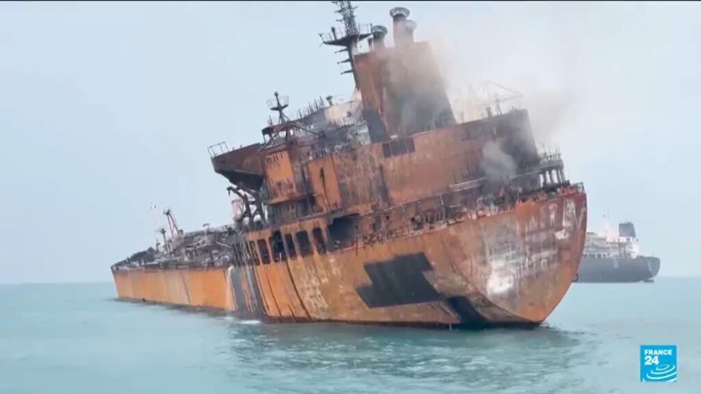 Video thumbnail for Iran threatens key infrastructure in Middle East after Trump ultimatum