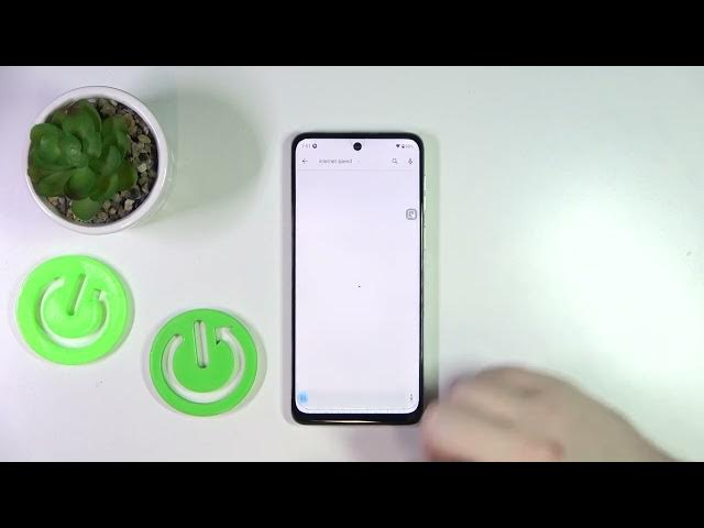 Video thumbnail for How to Display Internet Speed on MOTOROLA Moto G34 Status Bar?