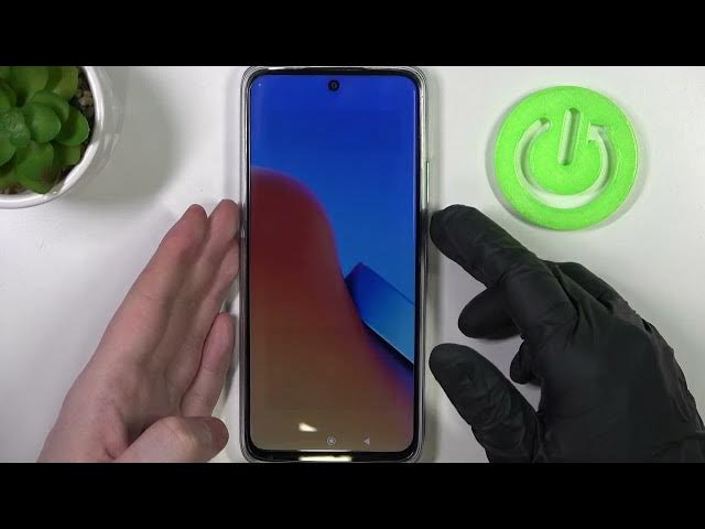 Video thumbnail for REDMI 12 - Gestures & Motions Tutorial