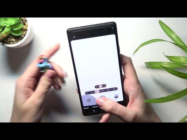 Video thumbnail for How to Record Timelapse Video on GOOGLE Pixel 6 - Shoot Timelapse Videos