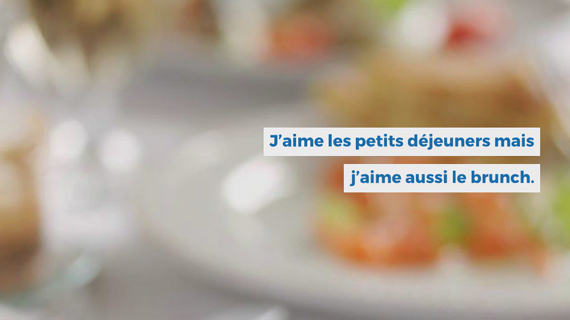 Video thumbnail for Recettes pour le brunch avec des poissons fumés
