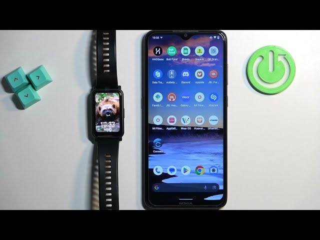 Video thumbnail for How to Set Custom Watch Faces on Honor Watch ES?