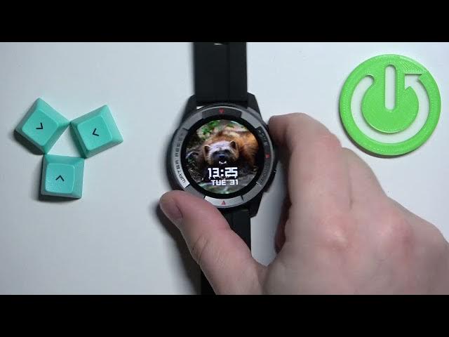 Video thumbnail for How to Measure Heart Rate on Mibro Watch X1