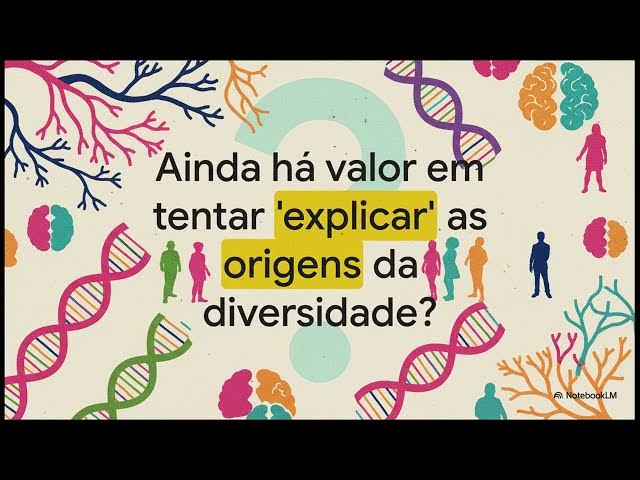 Video thumbnail for Diversidade e o Cérebro: Uma perspectiva da Neurociência